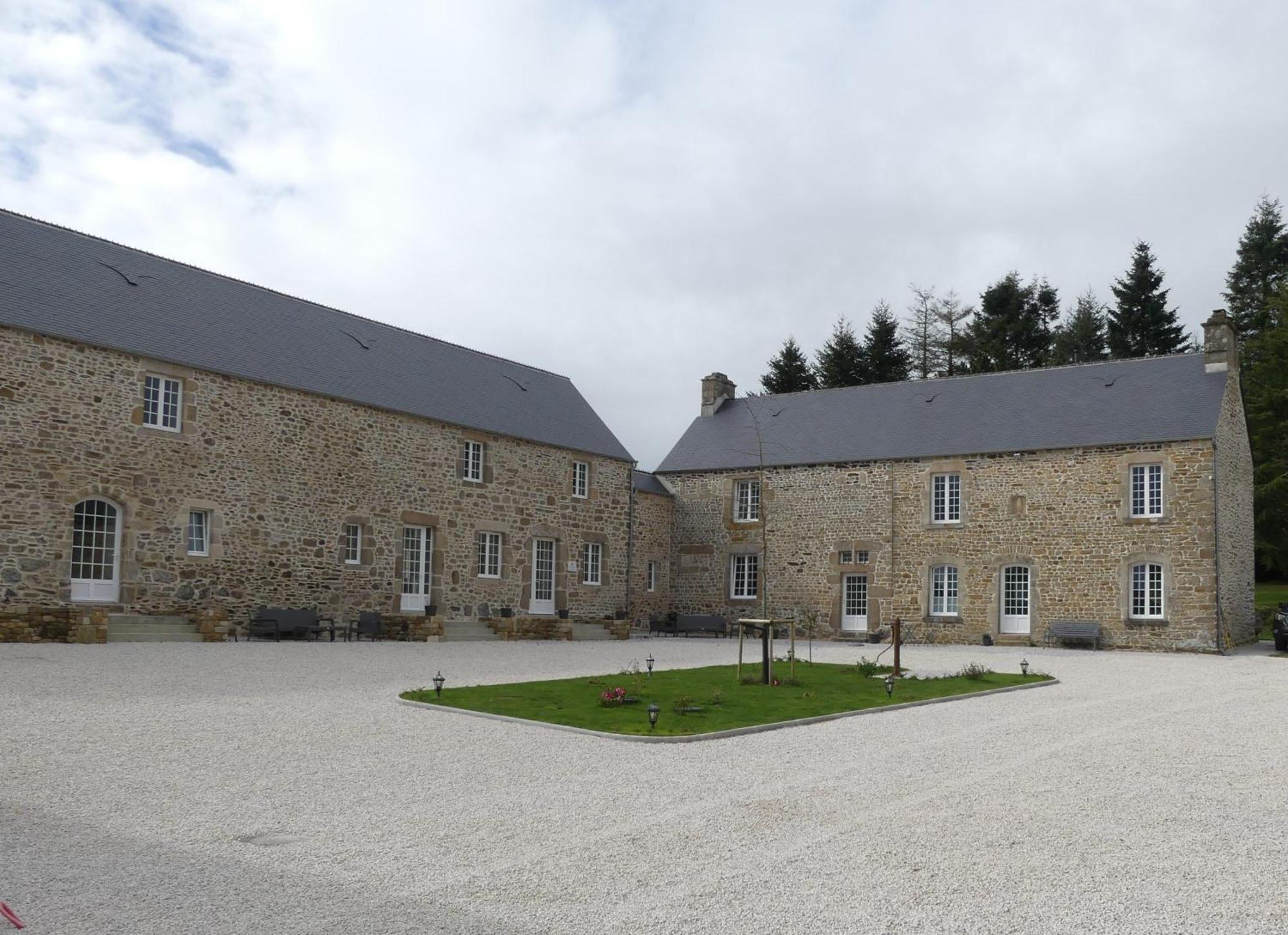 La Vallee Joly Le Vast Exterior foto